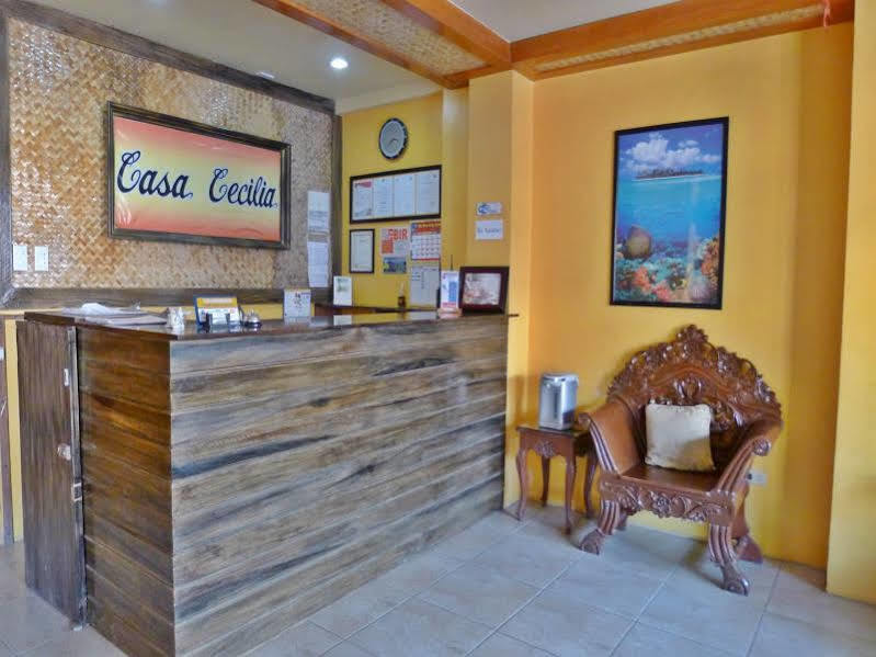 Hotel Casa Cecilia El Nido Exterior foto